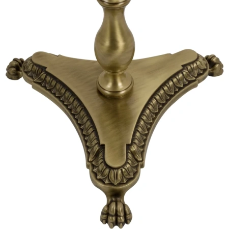 напольная стойка migliore elisabetta 17013 цвет бронза