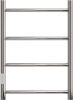 Полотенцесушитель Point Афина PN04756 электрический, 50x60 см, хром
