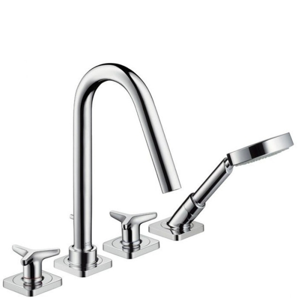 Смеситель на борт ванны Axor Citterio M 34456000