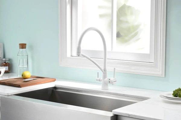 смеситель для кухни с фильтром paulmark siegen si213111-431tw + h851p00