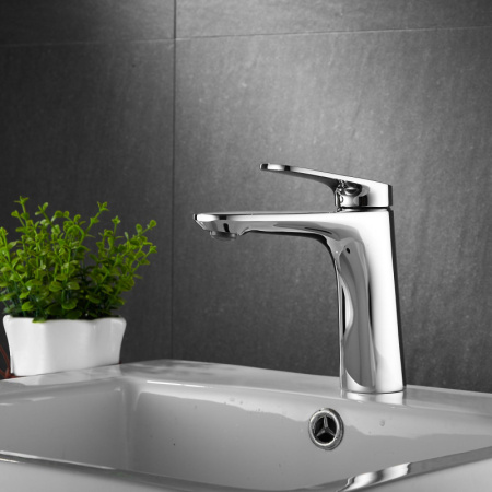 смеситель для раковины shevanik s8501