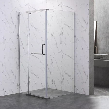 Душевой уголок Veconi Vianno 100×80x200 см RV19-10080-01-C6