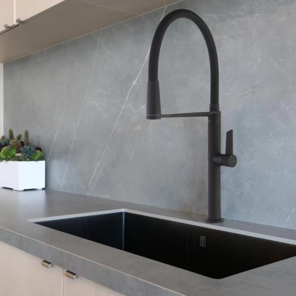 смеситель для кухни ramon soler kitchen magnet 388801mcnm