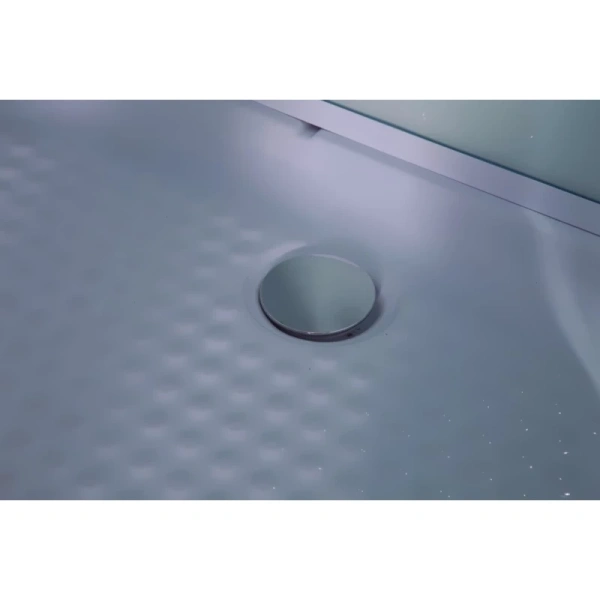 душевая кабина timo eco 90х90 te-0709p без гидромассажа