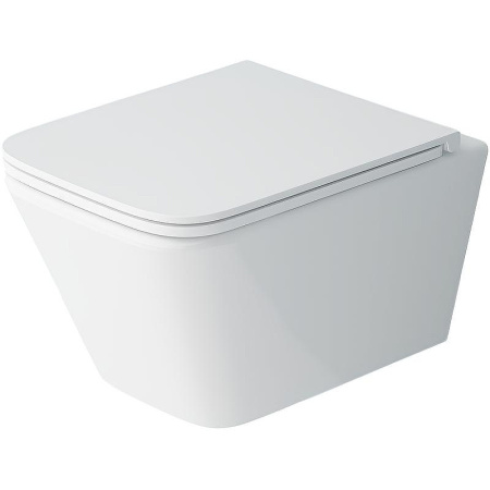 Унитаз Esbano Gartez-51 ESUPGART51W подвесной с сиденьем Микролифт