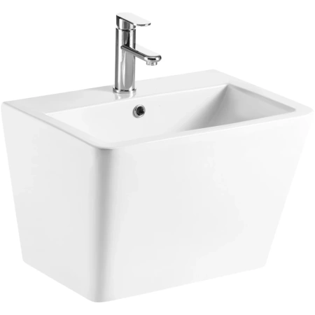 Раковина подвесная WeltWasser Gelbach 006 GL-WT 57см, 10000003665, белая