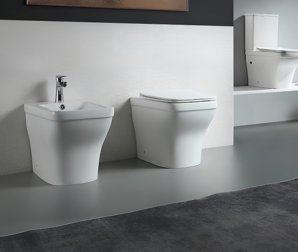 биде aquatek амадео aq1264-00 белое