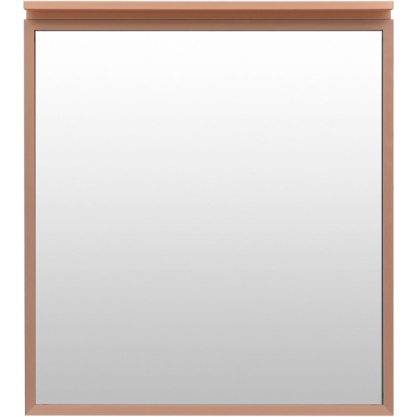 зеркало allen brau priority 70 1.31014.60 с подсветкой медь браш