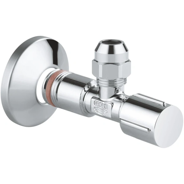 угловой вентиль 1/2"х3/8" grohe 22039000