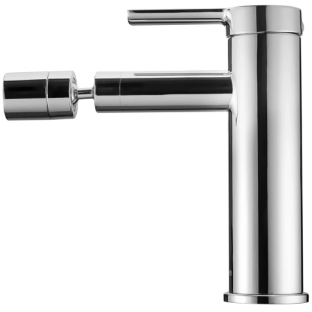 смеситель swedbe diana 1040 для биде, без донного клапана, хром