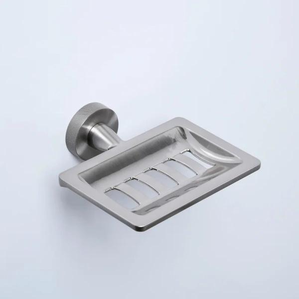 Мыльница Wasserkraft Tauber 64469 никель