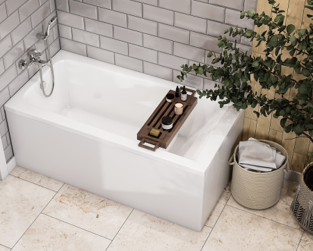 акриловая ванна roca elba 150x75 248509000