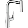 Смеситель для кухни Hansgrohe Metris M71 73800000, хром