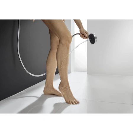 душевая лейка hansgrohe pulsify select 105 3jet activation ecosmart 24101000