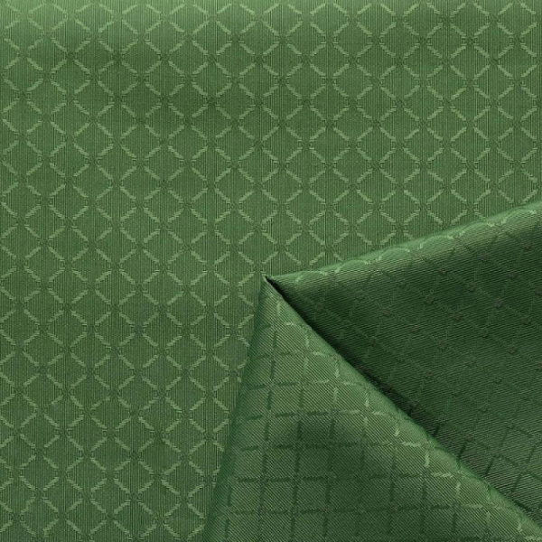 Штора для ванны Migliore 180x200 25529 Зеленая