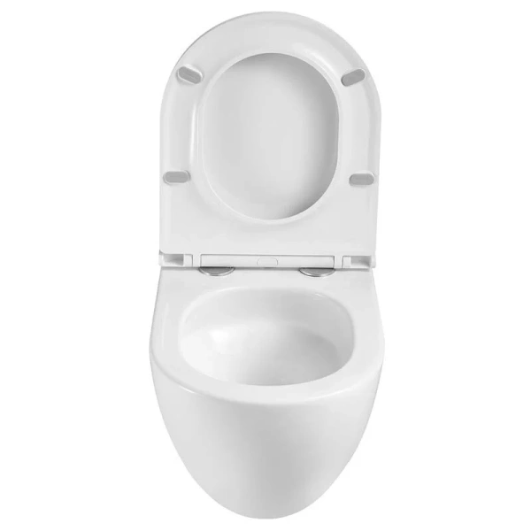 унитаз подвесной lemark glazer 9614003