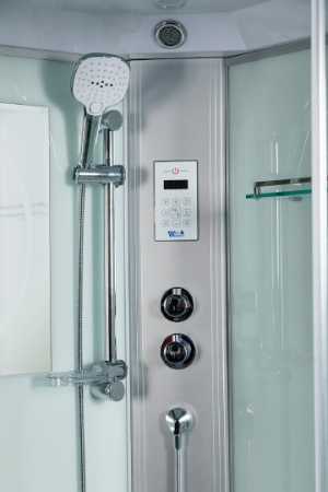 душевая кабина weltwasser ww500 nesse 904 90x90 10000003284 профиль хром стекло прозрачное