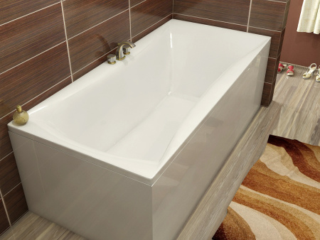 акриловая ванна relisan xenia гл000007704 200x90 белая