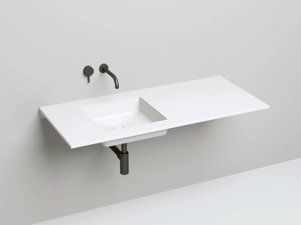 раковина встраиваемая salini marea 07 1802207m