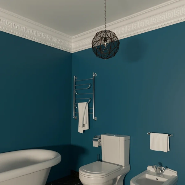 полотенцесушитель водяной маргроид вид 1 01-8050-000 80x50