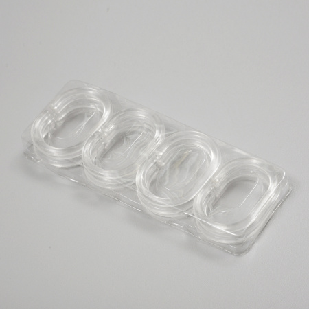 карниз для ванны wasserkraft dinkel sc-461120 цвет хром матовый