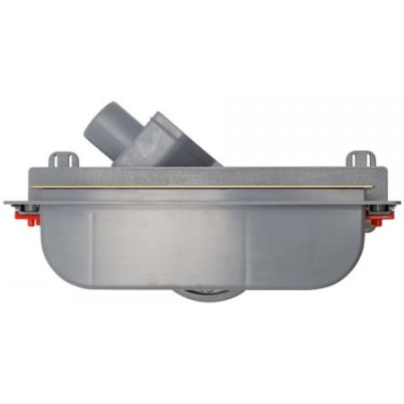 душевой канал pestan confluo premium wall drain gold 13100061