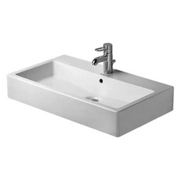 Накладная раковина в ванную Duravit Vero 0454700041