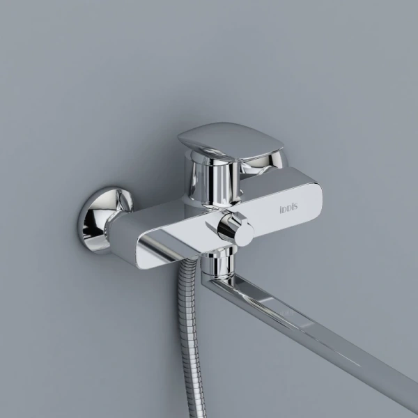 универсальный смеситель iddis stone stosb00i10wa