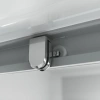 душевая кабина grossman gr-127 120x90 профиль белый стекло прозрачное