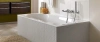 квариловая ванна villeroy & boch oberon ubq160obe2v-01 160x75 см