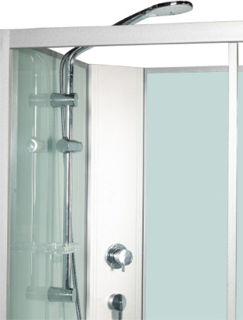 душевая кабина weltwasser ww500 halle 1201 120x90 10000003250 профиль хром стекло прозрачное