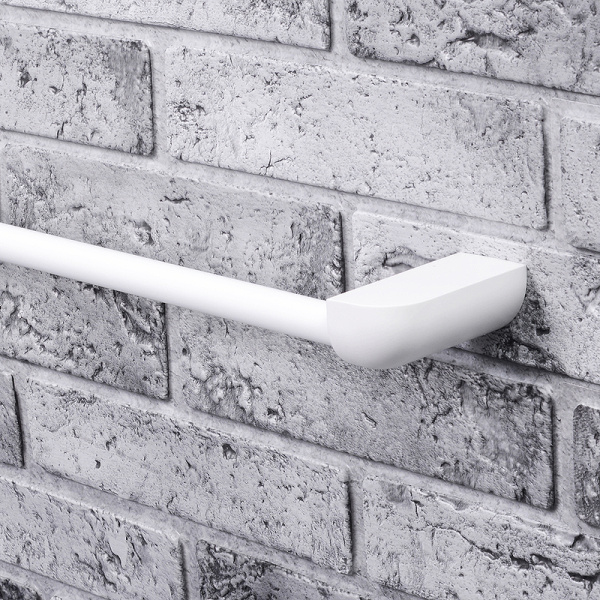 Полотенцедержатель WasserKRAFT Kammel K-8330W цвет белый матовый