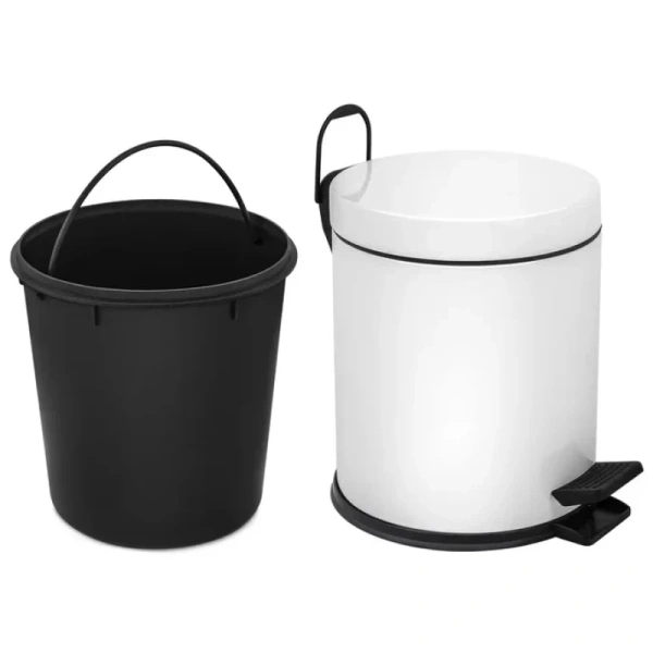 Мусорное ведро 5л Berges 122002