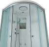 душевая кабина timo standart 90x90 t-5590г/м с гидромассажем