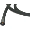 шланг для душа iddis optima home oph12gli19 120 см, графитовый матовый
