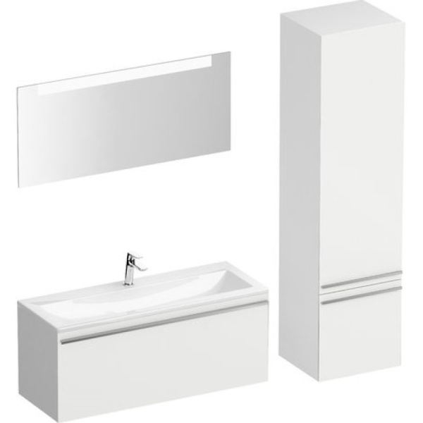 зеркало ravak clear 80 x000000765 зеркало ravak clear 80 x000000765