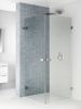 Душевой уголок Riho SZ Scandic NXT X209, 97x97x200 см, цвет профиля черный, стекло прозрачное, левый/правый, GX12052B0(G001104121)