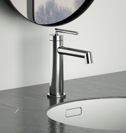 смеситель для раковины без донного клапана belbagno acqua acqua-lvm-crm смеситель для раковины без донного клапана belbagno acqua acqua-lvm-crm