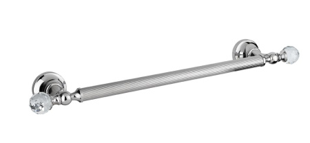 Полотенцедержатель Cezares Olimp OLIMP-TH05-03/24-Sw Золото 24 карат