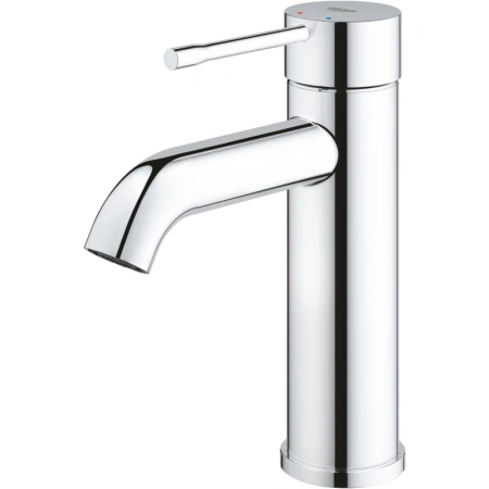 смеситель для раковины без донного клапана grohe essence new 23590001