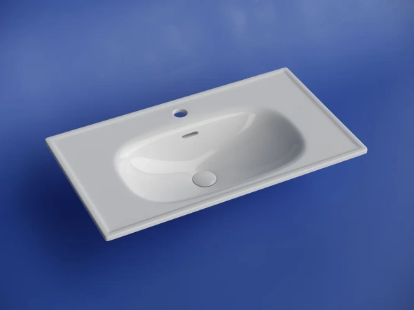 мебельная раковина ceramicanova sabo cn13002 80