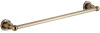 держатель для полотенец aquanet 3824 00189259 60 см, цвет латунь