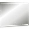 Зеркало ABBER See AG6116S с подсветкой, сенсорный выключатель, диммер