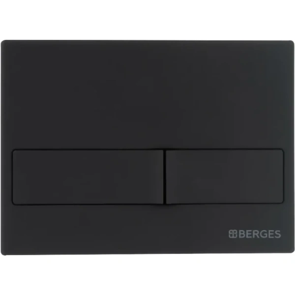 комплект подвесной унитаз berges okus + система инсталляции berges novum l5 043387