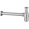 Сифон для раковины Abber AF0032SP 1 1/4"-32, сатин