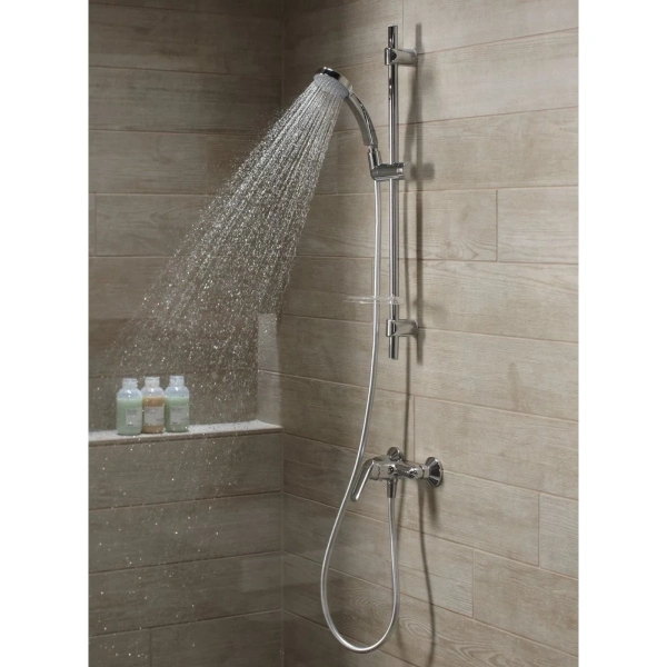 душевой гарнитур jacob delafon citrus e12907-cp