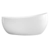 квариловая ванна villeroy & boch aveo new generation ubq194ave9w1v-01 190x95 см