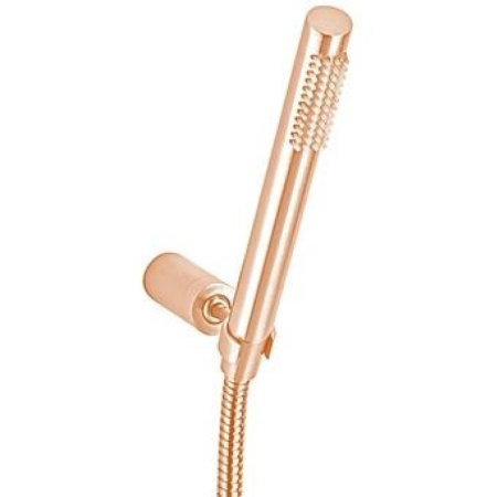 Душевой набор Paffoni Birillo ZDUP036ROSE , розовое золото