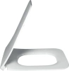 сиденье для унитаза villeroy&boch venticello 9m80s101 с микролифтом, альпийский белый