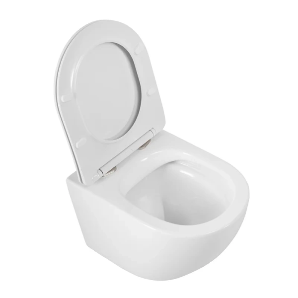 унитаз подвесной belbagno sfera-r bb046chr/sc